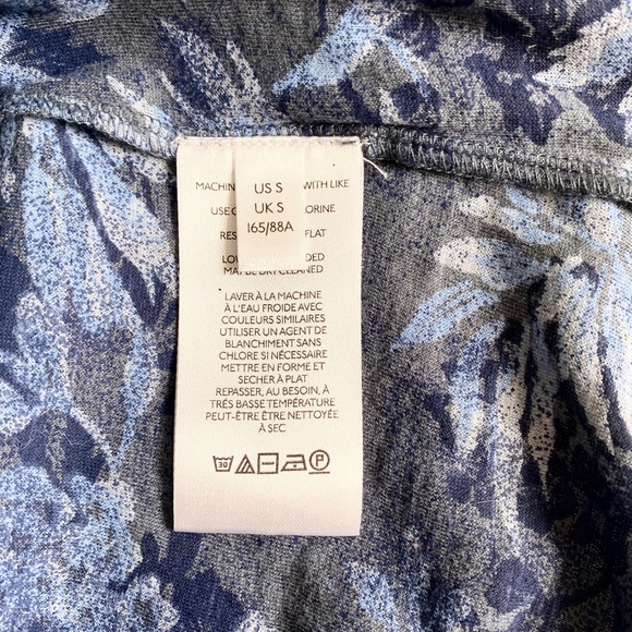 ANTHROPOLOGIE "PILCRO"- Scoop Neck T-Shirt - Picture 10 of 15